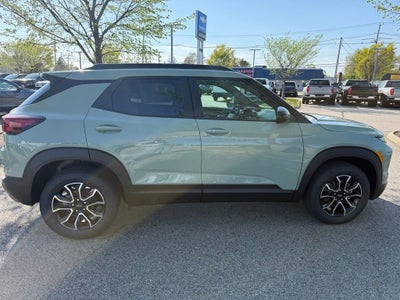 2026 Chevrolet Trailblazer ACTIV