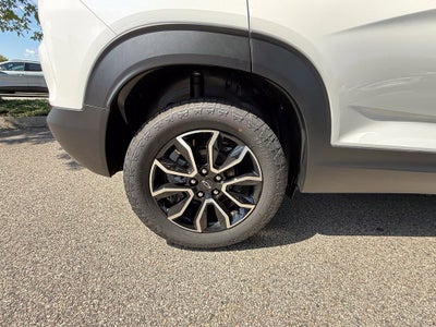 2026 Chevrolet Trailblazer ACTIV