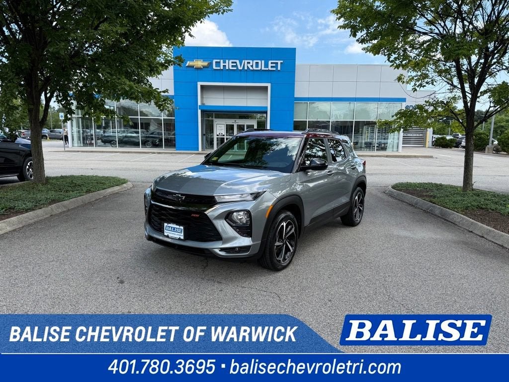 2023 Chevrolet Trailblazer RS