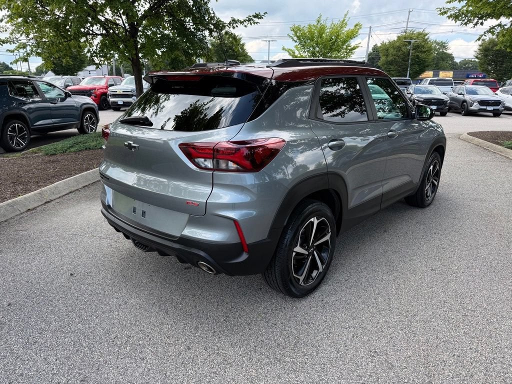 2023 Chevrolet Trailblazer RS
