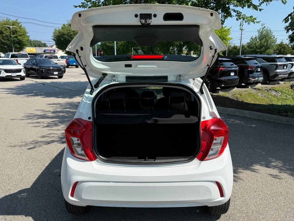 2021 Chevrolet Spark 1LT