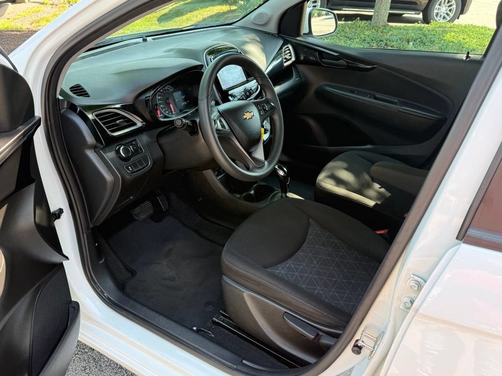 2021 Chevrolet Spark 1LT