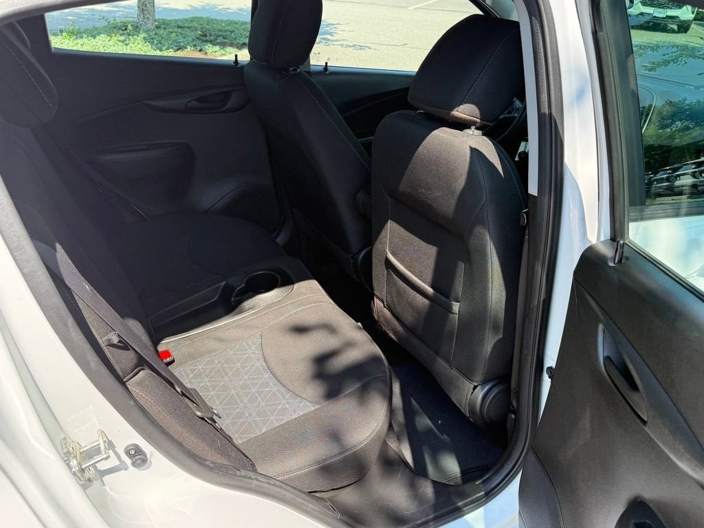 2021 Chevrolet Spark 1LT