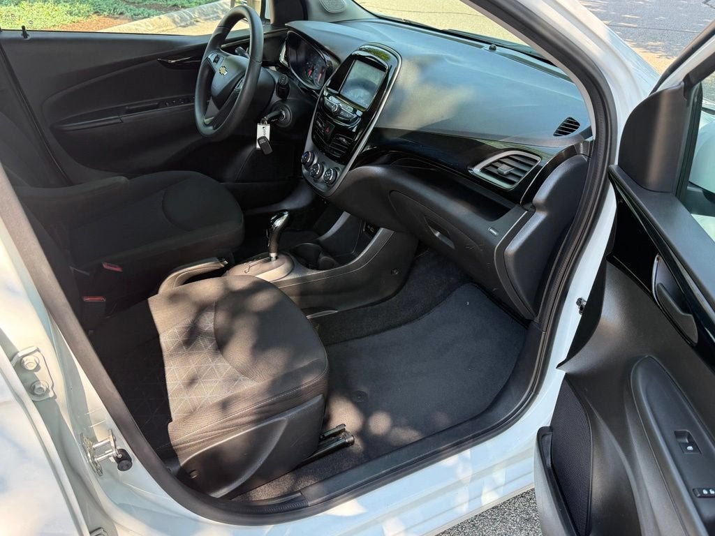 2021 Chevrolet Spark 1LT