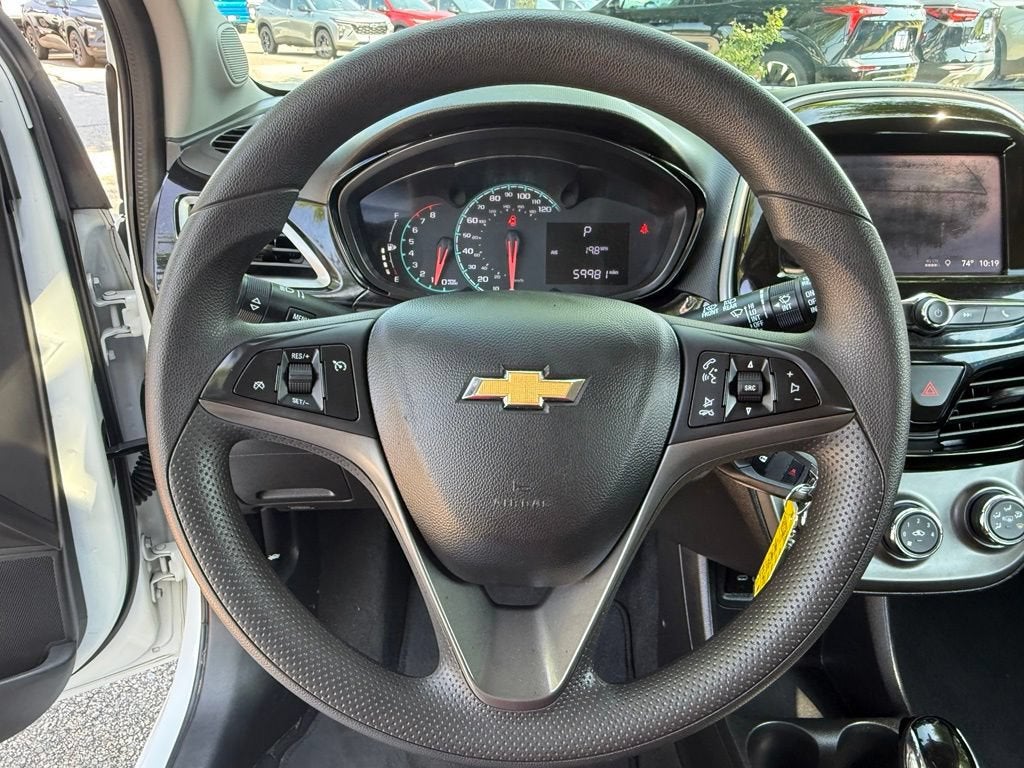 2021 Chevrolet Spark 1LT