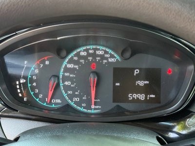 2021 Chevrolet Spark 1LT