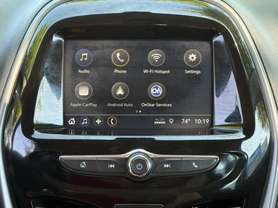 2021 Chevrolet Spark 1LT