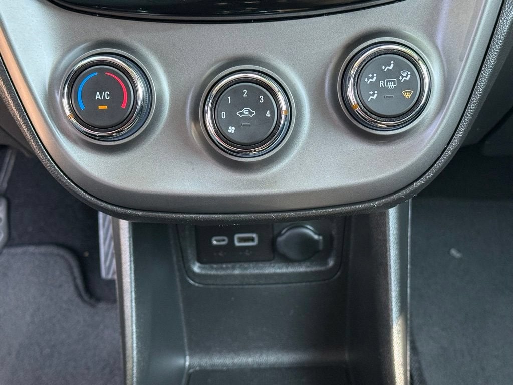 2021 Chevrolet Spark 1LT