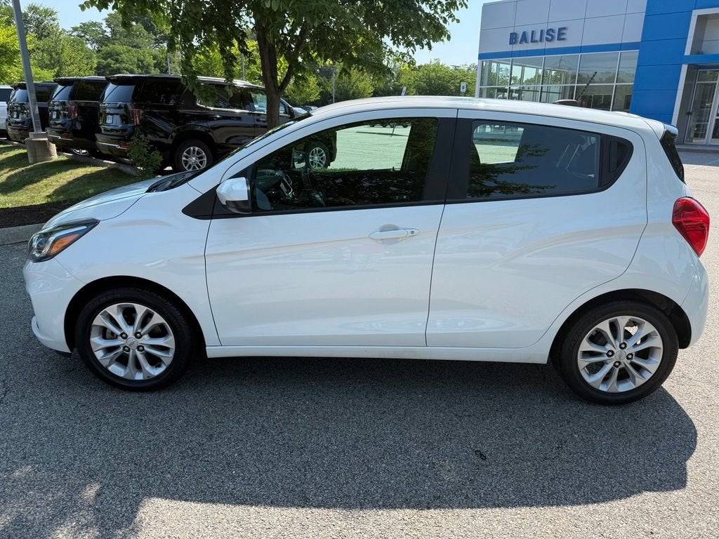 2021 Chevrolet Spark 1LT