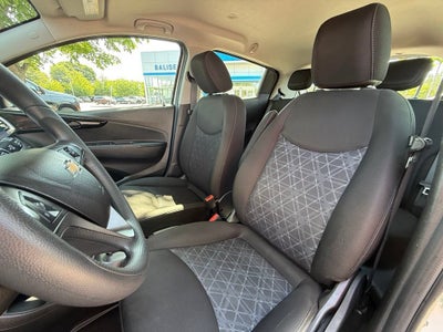 2021 Chevrolet Spark 1LT