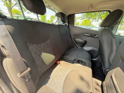 2021 Chevrolet Spark 1LT