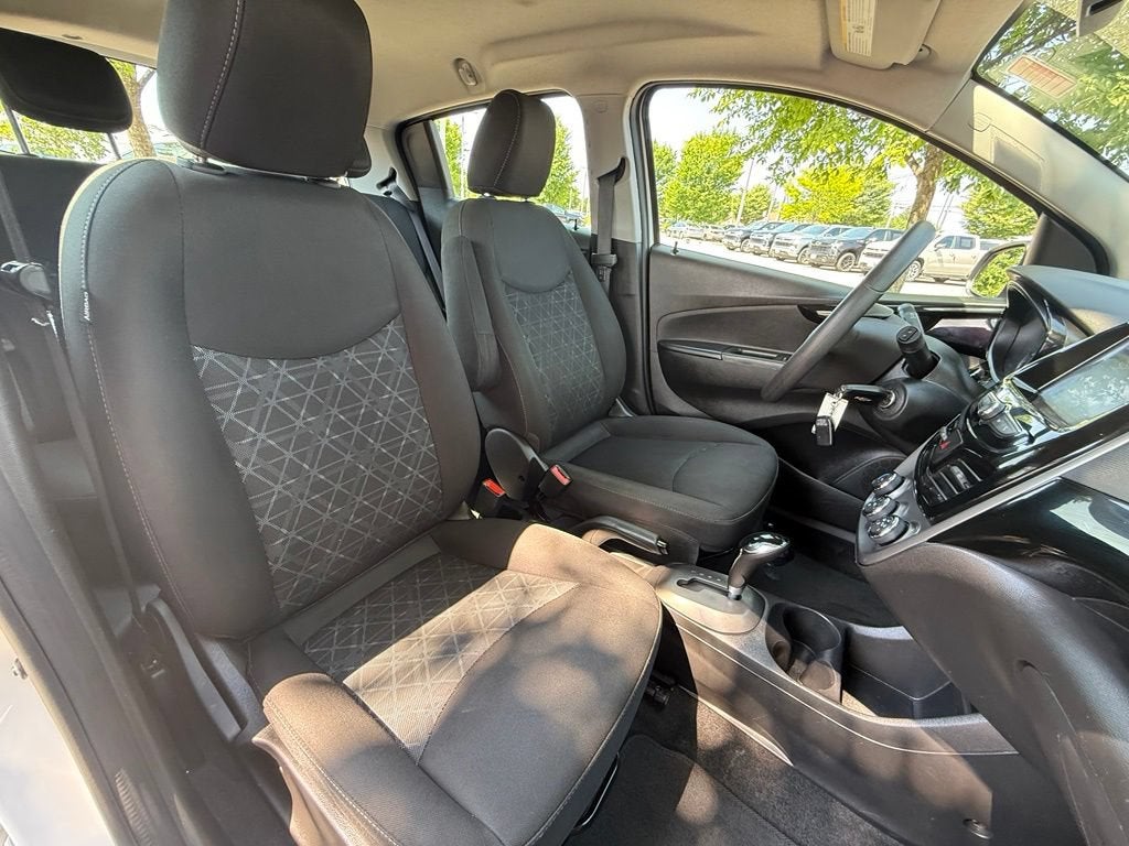 2021 Chevrolet Spark 1LT