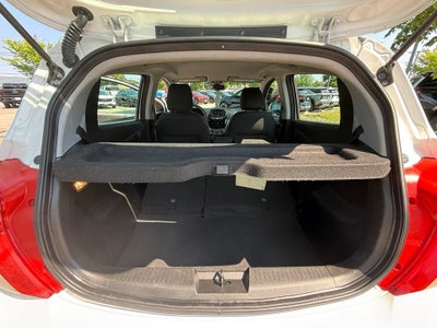 2021 Chevrolet Spark 1LT