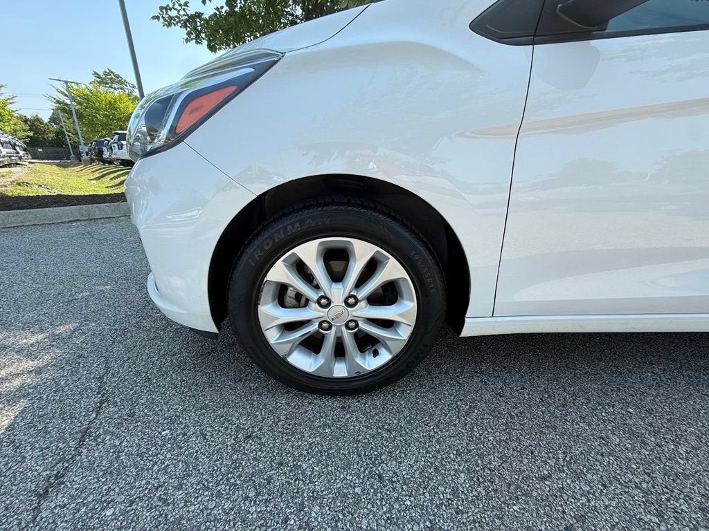 2021 Chevrolet Spark 1LT