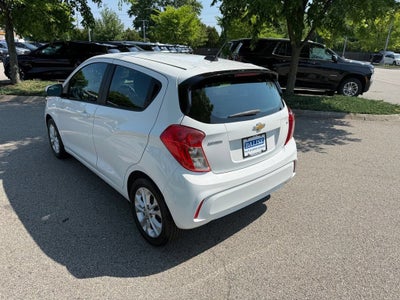 2021 Chevrolet Spark 1LT
