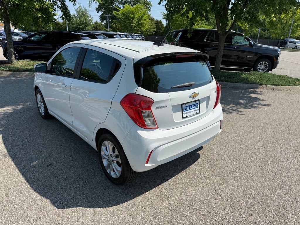 2021 Chevrolet Spark 1LT