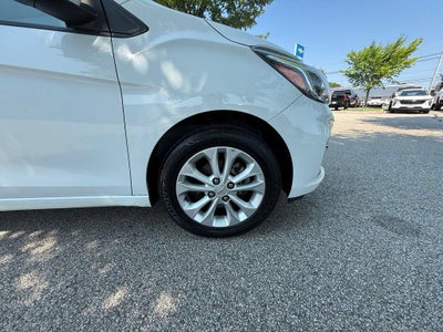 2021 Chevrolet Spark 1LT