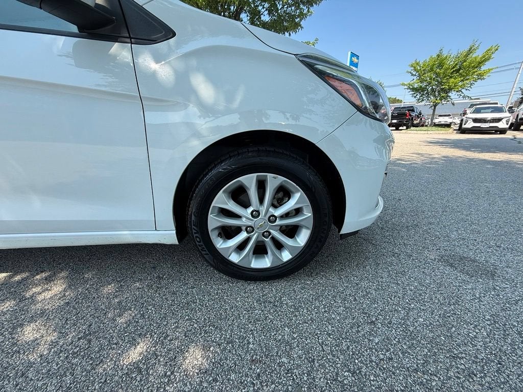 2021 Chevrolet Spark 1LT