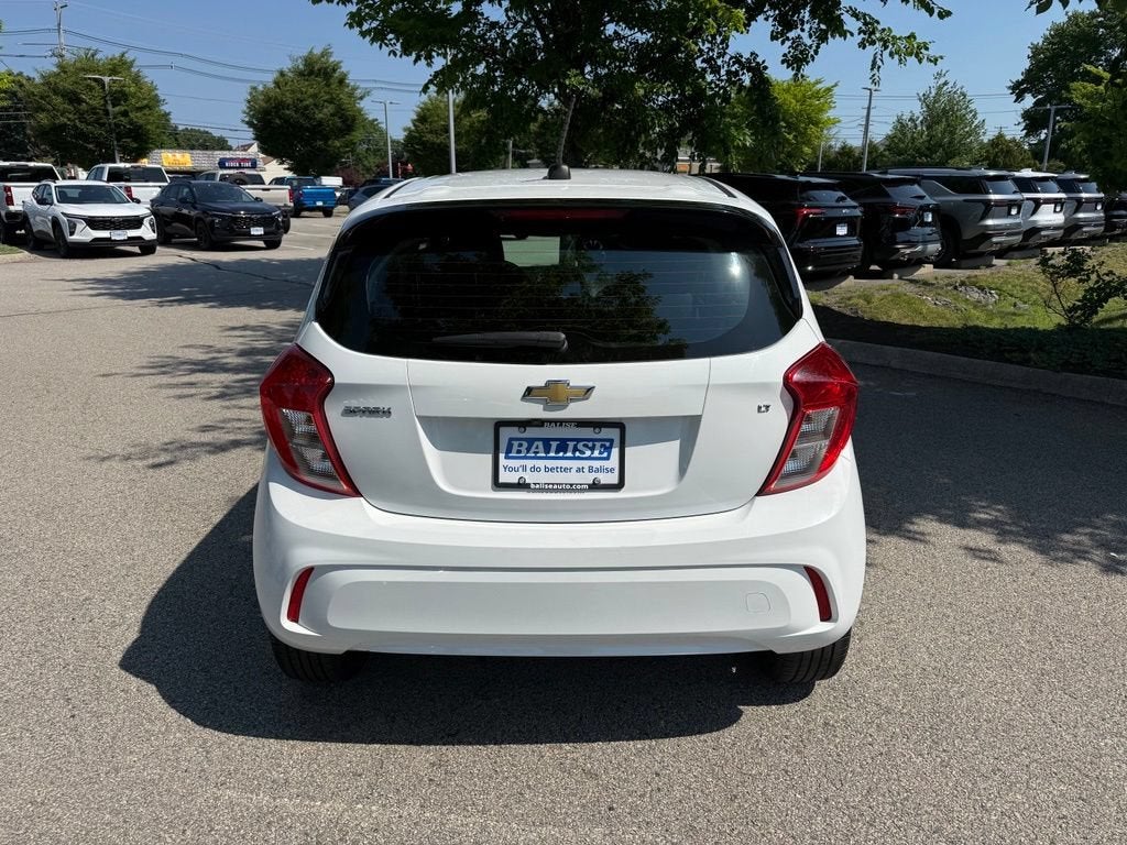 2021 Chevrolet Spark 1LT