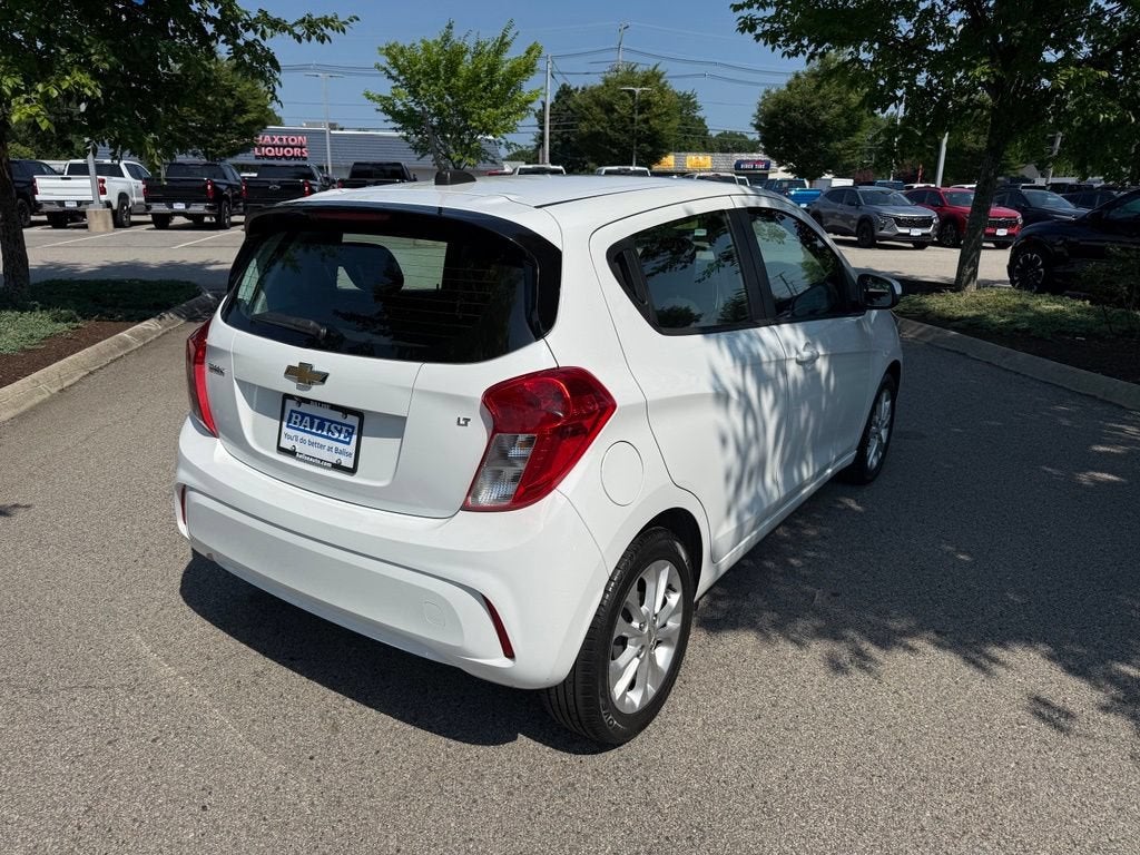 2021 Chevrolet Spark 1LT