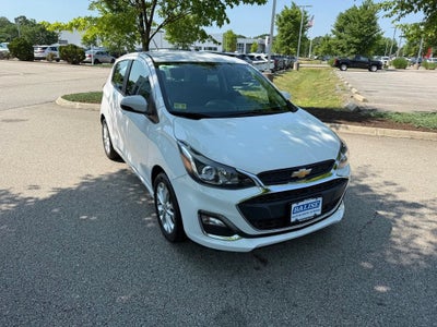 2021 Chevrolet Spark 1LT