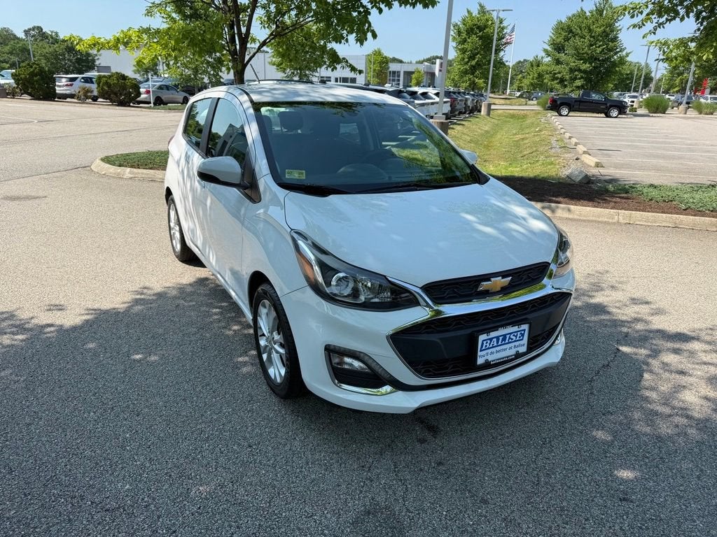 2021 Chevrolet Spark 1LT