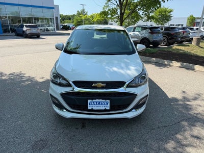 2021 Chevrolet Spark 1LT