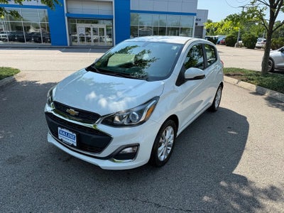 2021 Chevrolet Spark 1LT