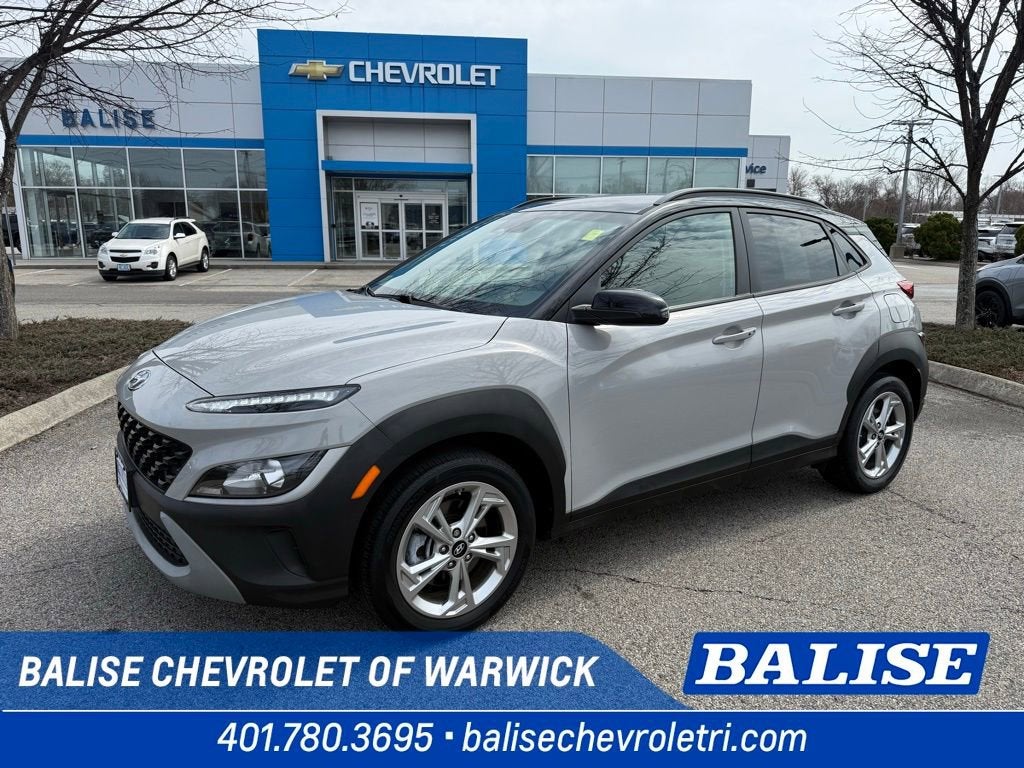 2023 Hyundai Kona SEL