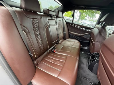 2021 BMW 5 Series M550i xDrive
