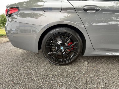 2021 BMW 5 Series M550i xDrive