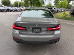 2021 BMW 5 Series M550i xDrive