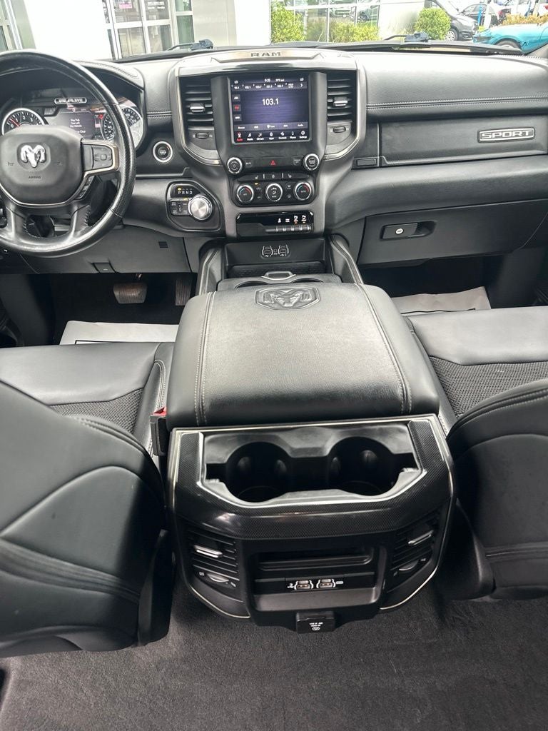 2020 RAM 1500 Rebel