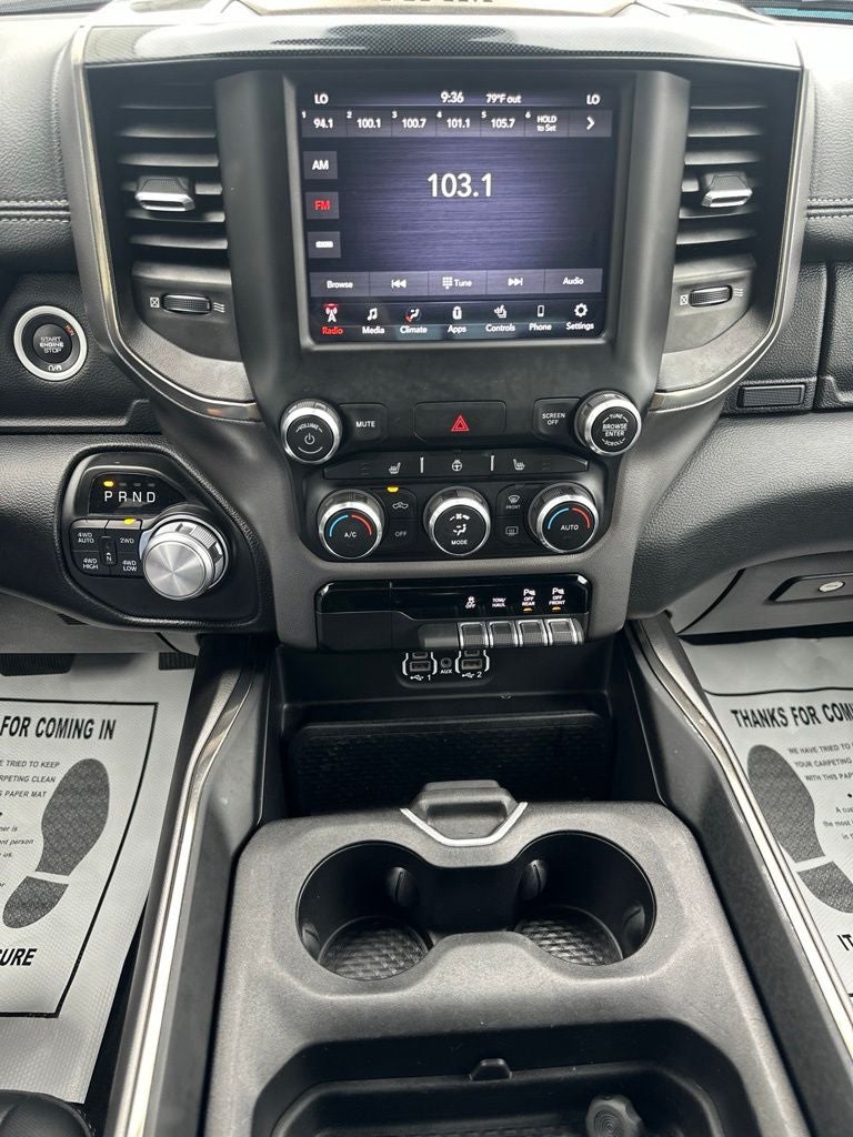 2020 RAM 1500 Rebel