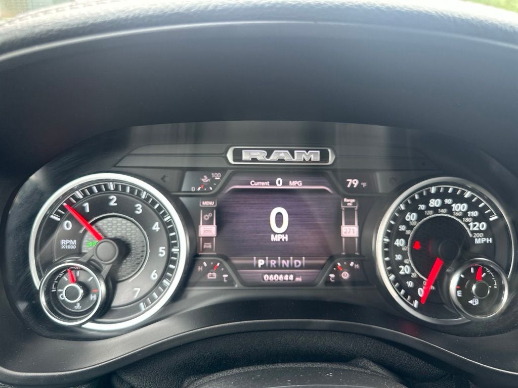 2020 RAM 1500 Rebel