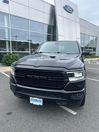 2020 RAM 1500 Rebel