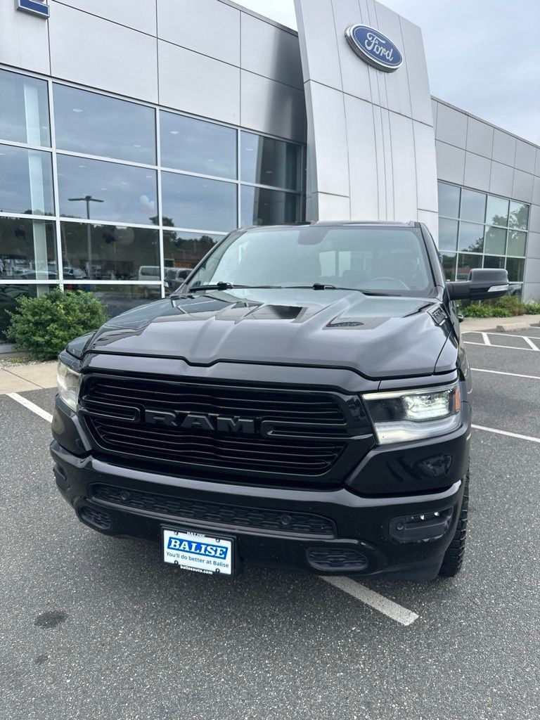 2020 RAM 1500 Rebel