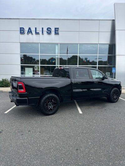2020 RAM 1500 Rebel