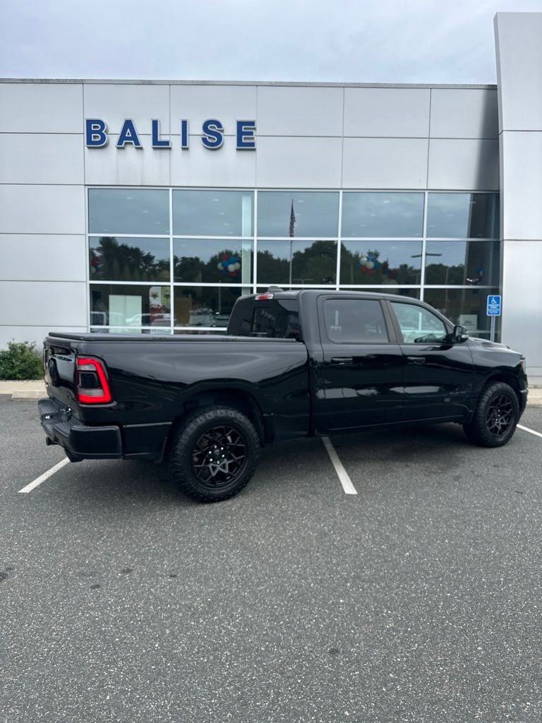 2020 RAM 1500 Rebel