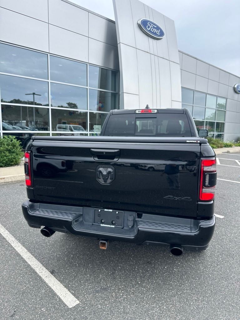 2020 RAM 1500 Rebel