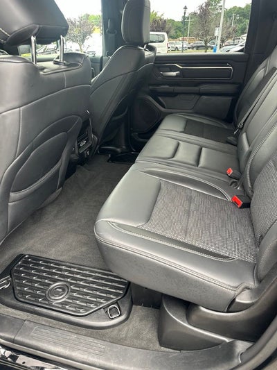 2020 RAM 1500 Rebel