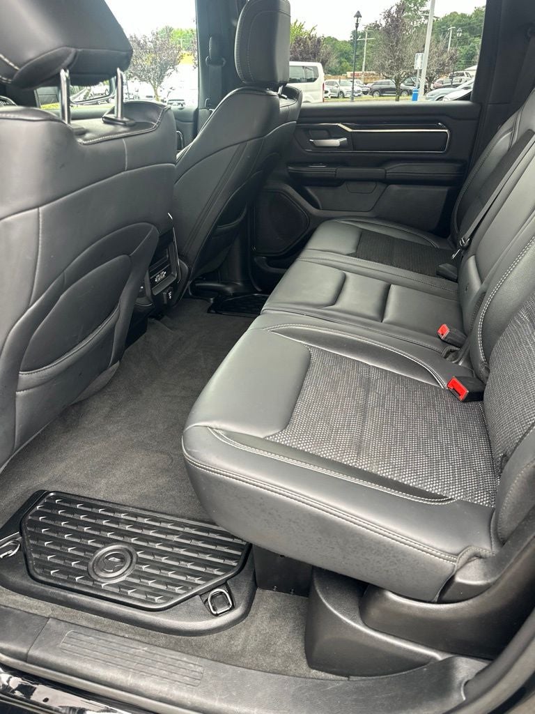 2020 RAM 1500 Rebel