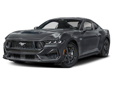 2026 Ford Mustang GT Transit