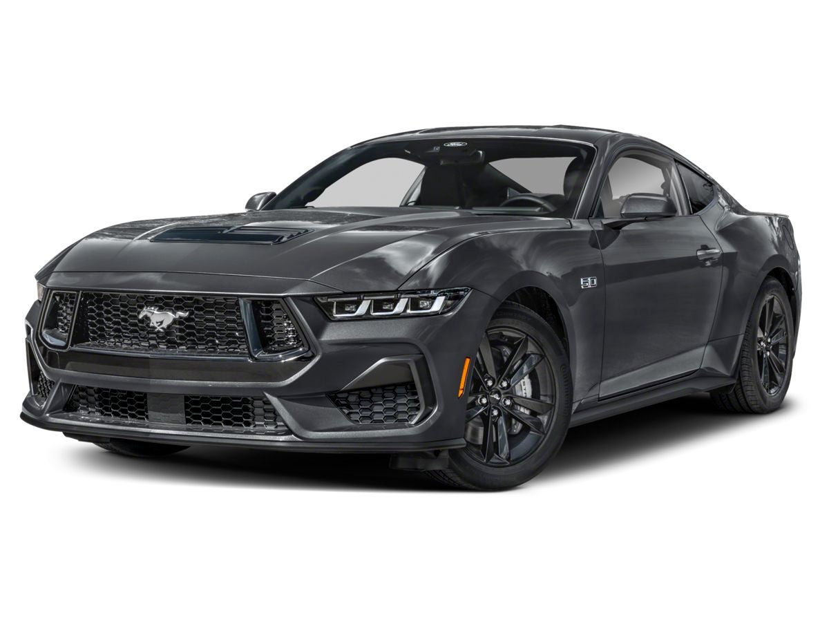 2026 Ford Mustang GT Transit