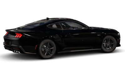 2026 Ford Mustang GT Transit