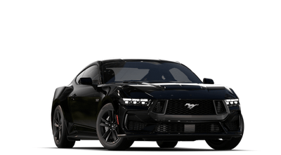 2026 Ford Mustang GT Transit