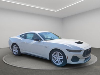 2026 Ford Mustang GT Premium
