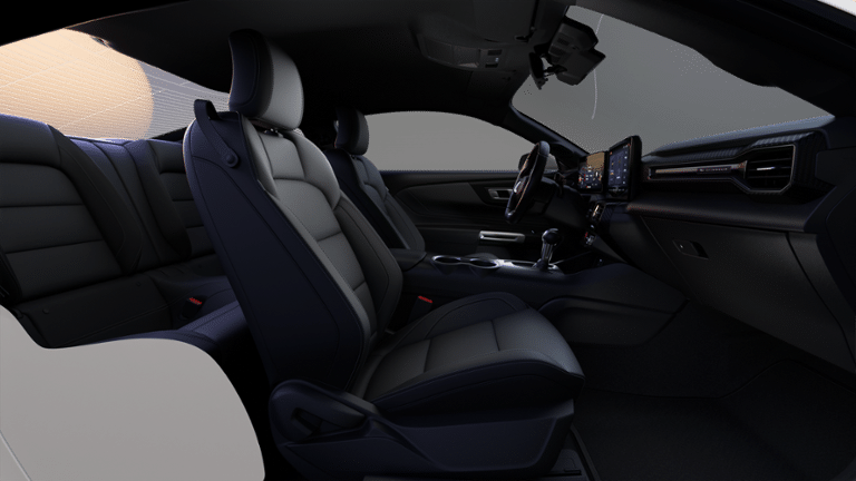 2026 Ford Mustang EcoBoost Premium