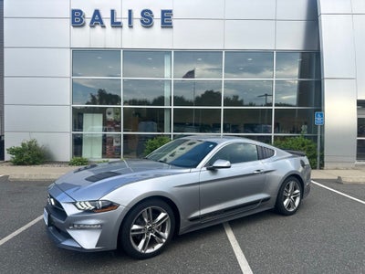 2020 Ford Mustang EcoBoost Premium