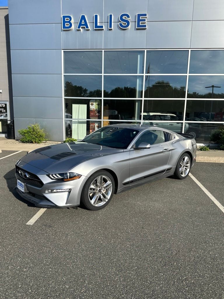 2020 Ford Mustang EcoBoost Premium
